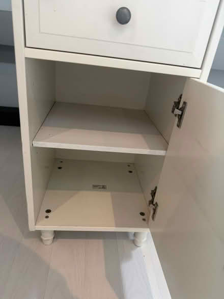 Photo of free IKEA bedside unit (Spondon derby) #3