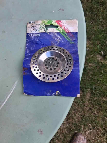 Photo of free Sink Strainer (Kenton NE3) #1