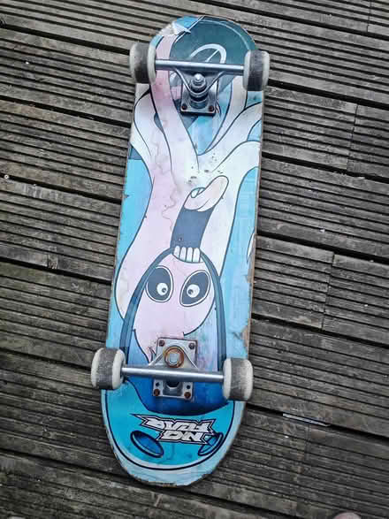 Photo of free Skateboard (Shooters hill) #1