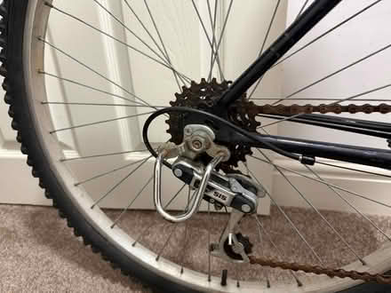 Photo of free Bike for parts or repair (W6 7HA) #2
