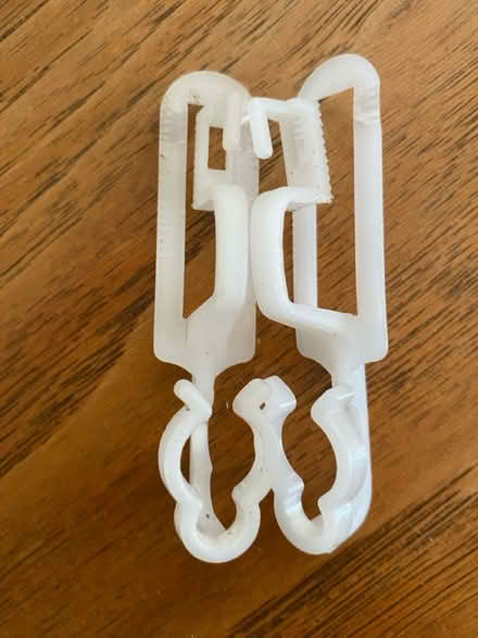 Photo of free Gutter light clips (Greenwood) #1