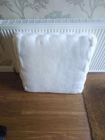Photo of free Large square cushion with wadding (West Wickham BR4) #1