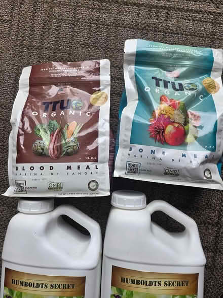 Photo of free Plant food, organic fertilizer (Newark) #3