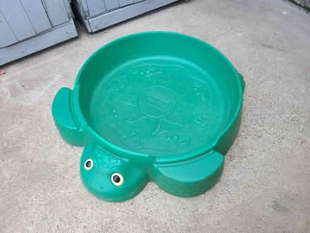 Photo of free Little Tikes Turtle Sandpit (Nottingham NG8) #2