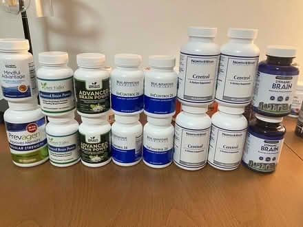 Photo of free Opened vitamins/supplements (Bay Ridge, Brooklyn) #1