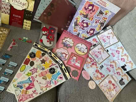 Photo of free Scrapbook bundle (Rainham, Kent) #3
