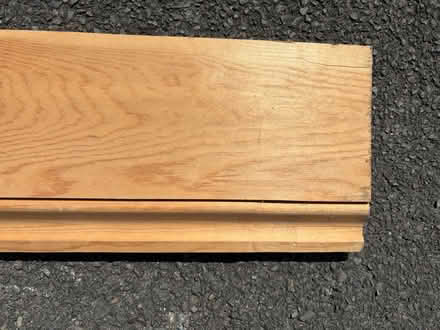 Photo of free Skirting board (West Horsley KT24) #2