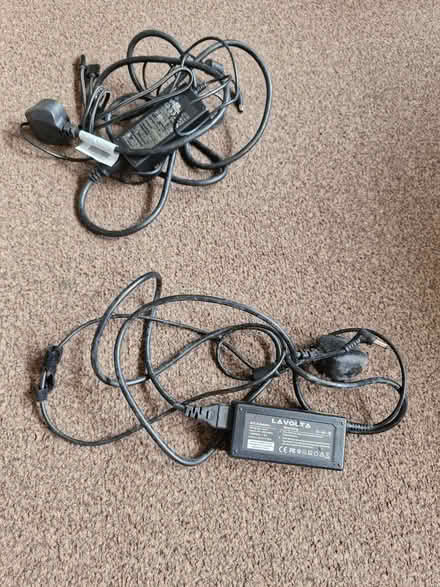 Photo of free Chargers (Pending Collection) (Currie EH14) #1