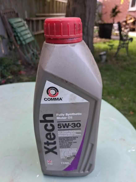 Photo of free Motor oil (Kenton NE3) #1