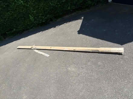 Photo of free 2 kitchen plinths (West Horsley KT24) #2