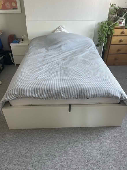 Photo of free Ottoman bed (St Andrew's BS6) #1