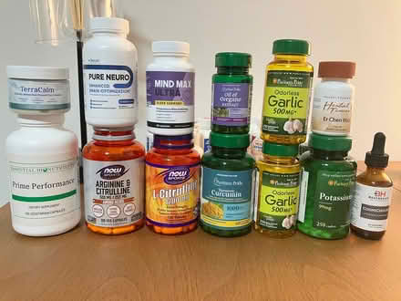Photo of free Opened vitamins/supplements (Bay Ridge, Brooklyn) #2