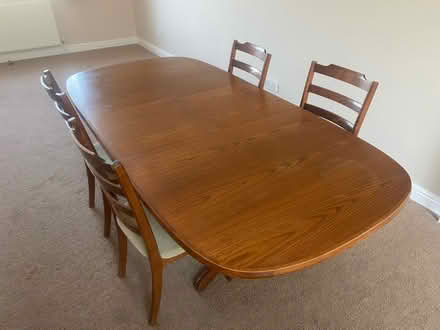 Photo of free Dining Table and Chairs (West End, SO30) #3