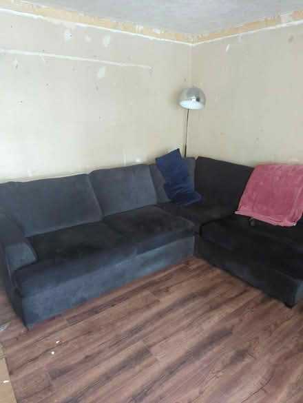 Photo of free Corner sofa (Intake S12) #3