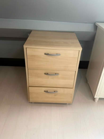 Photo of free Small drawers (Spondon derby) #1