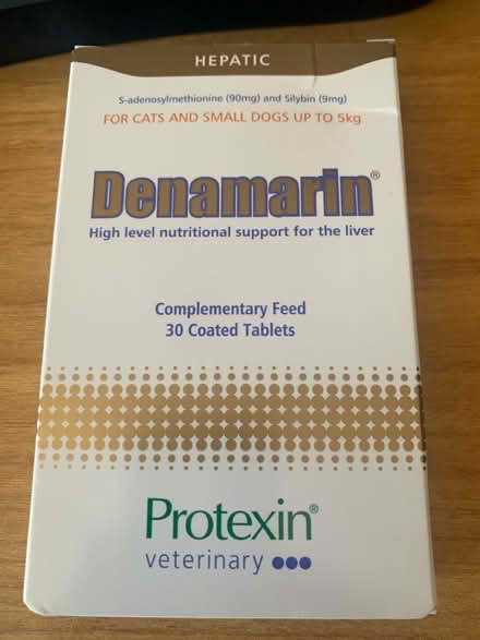 Photo of free Denamarin supplement (Hoddesdon, EN11) #1
