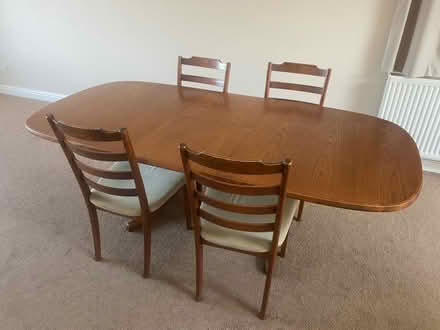 Photo of free Dining Table and Chairs (West End, SO30) #4