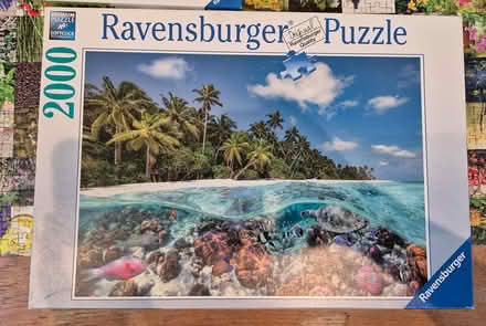 Photo of free Challenging Jigsaw Puzzle (Meadowbrook) #1