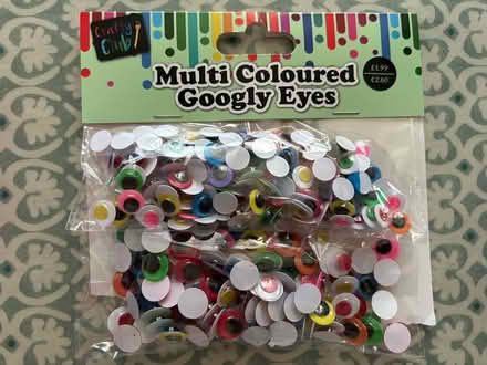 Photo of free Small Googly Eyes (Peasedown St. John) #1