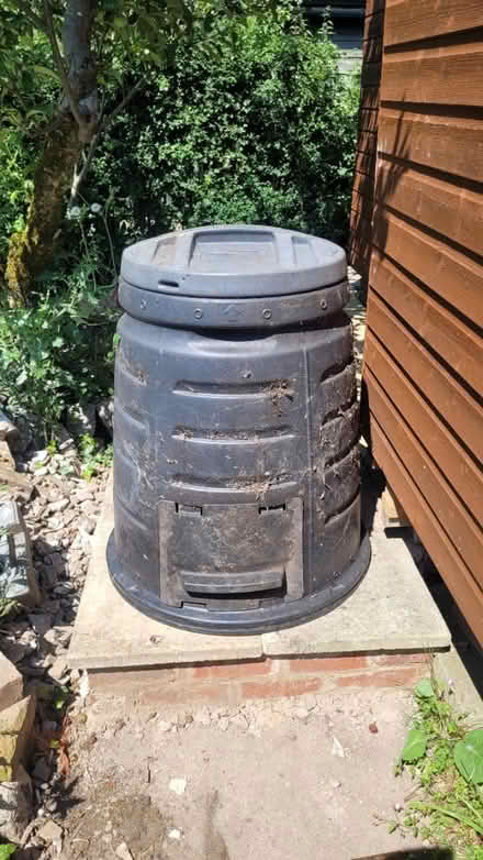 Photo of free Compost bin (Heath Charnock PR6) #1