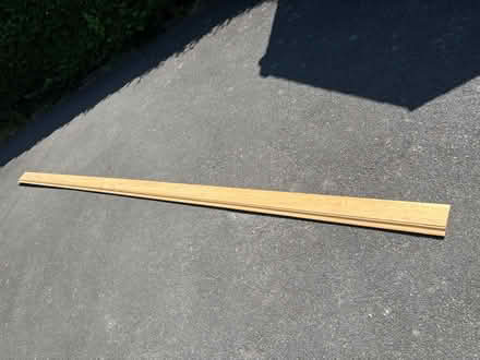 Photo of free Skirting board (West Horsley KT24) #1