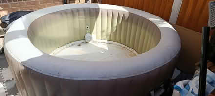 Photo of free Intex Pure Spa Hot Tub (Chellaston DE73) #1