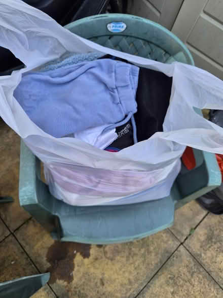 Photo of free Mixed clothes (RM7) #2
