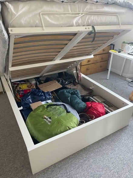 Photo of free Ottoman bed (St Andrew's BS6) #4