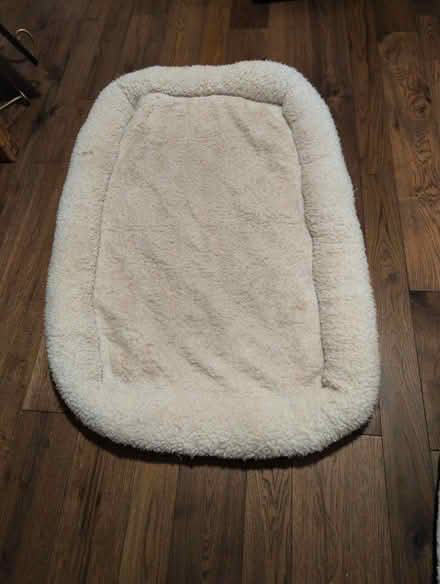 Photo of free Dog crate pads/ flat dog beds (Curtis Park) #2
