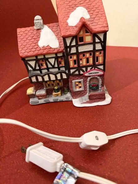 Photo of free Christmas decoration (Sunnyvale (Wolfe)) #2