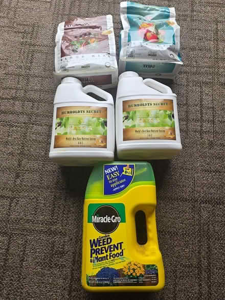 Photo of free Plant food, organic fertilizer (Newark) #1