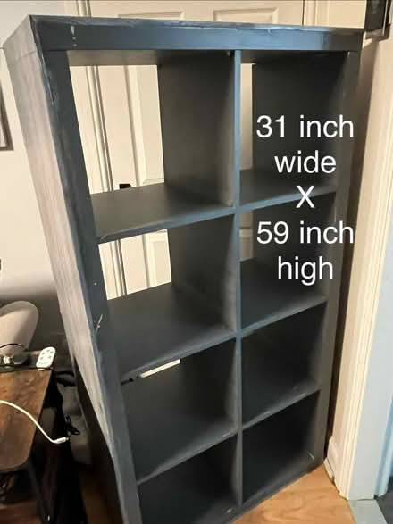 Photo of free Kallax type unit (Heywood OL10) #2