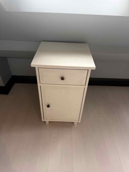 Photo of free IKEA bedside unit (Spondon derby) #1