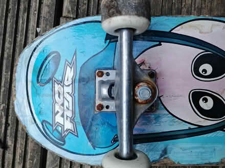 Photo of free Skateboard (Shooters hill) #2