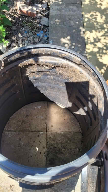 Photo of free Compost bin (Heath Charnock PR6) #2