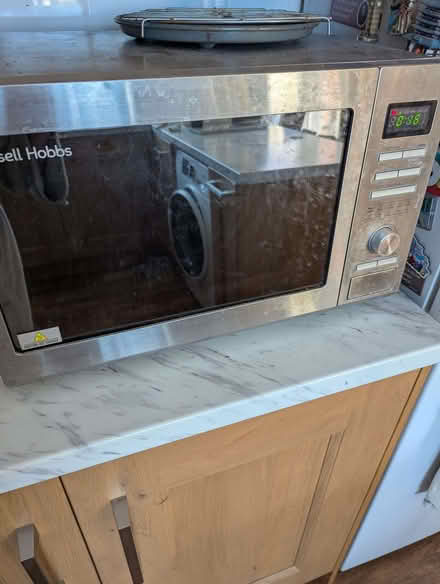 Photo of free Microwave - still works (Whoberley CV5) #1