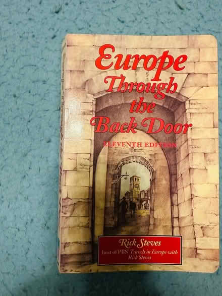 Photo of free R. Steves Europe Through the Back D (Heritage District, Sunnyvale) #1