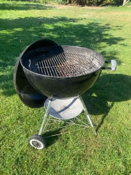 Photo of free Weber Kettle BBQ (West End, SO30) #2