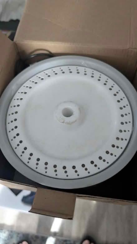 Photo of free Cat water fountain (Downtown Campbell) #2