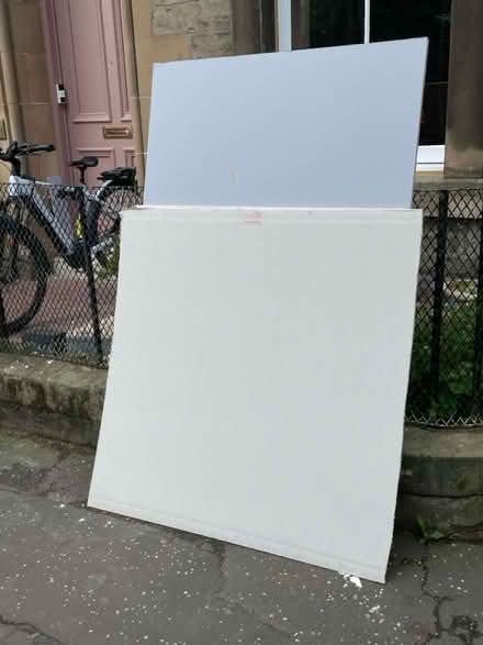 Photo of free Plasterboard sheets (Newhaven EH6) #1