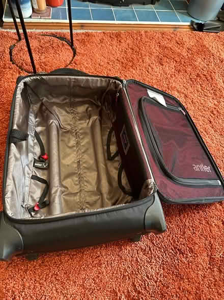Photo of free Cabin suitcase (LA1 Bowerham) #3