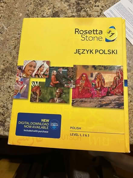 Photo of free Rosetta Stone - learn polish (Kennedy road stop & shop,) #1
