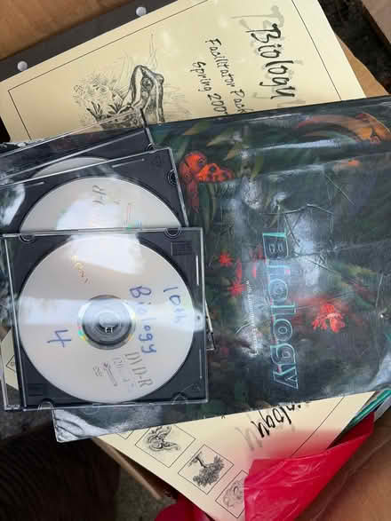 Photo of free Biology curriculum (Southport 46227) #1