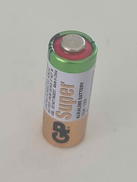 Photo of free Door bell with chime (Preston PR5) #2