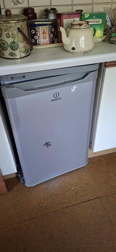 Photo of free Indesit Under Counter Fridge (Shere) #1