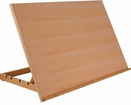 Photo of free Table Top Artist Easel (Redwood City) #1