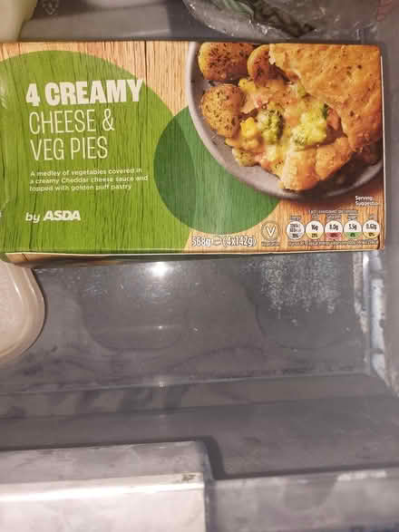 Photo of free 2 pies 2027 date (St Austell) #1