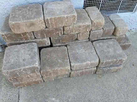 Photo of free Tumbled paving stones (North Hollywood) #1