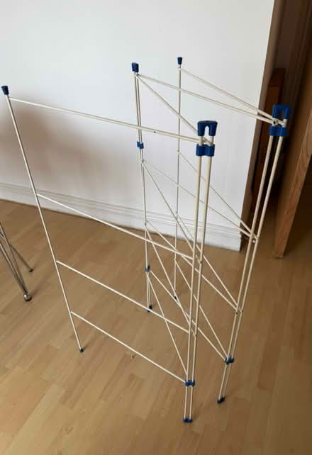 Photo of free Clothes airer / horse (N7) #1