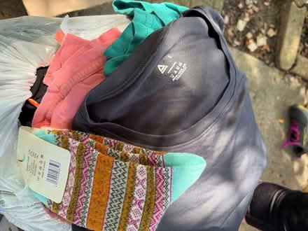 Photo of free Bag of ladies clothing (Southport 46227) #1